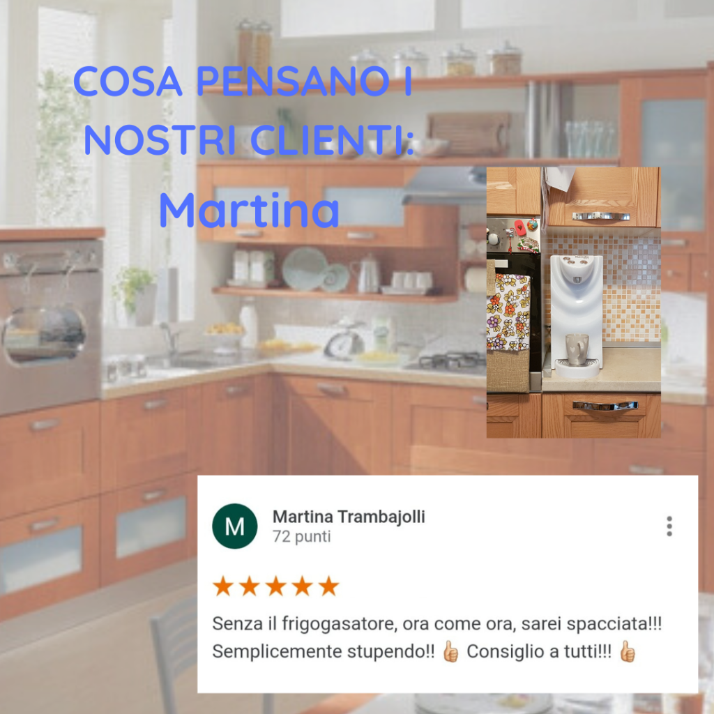 Recensione Martina