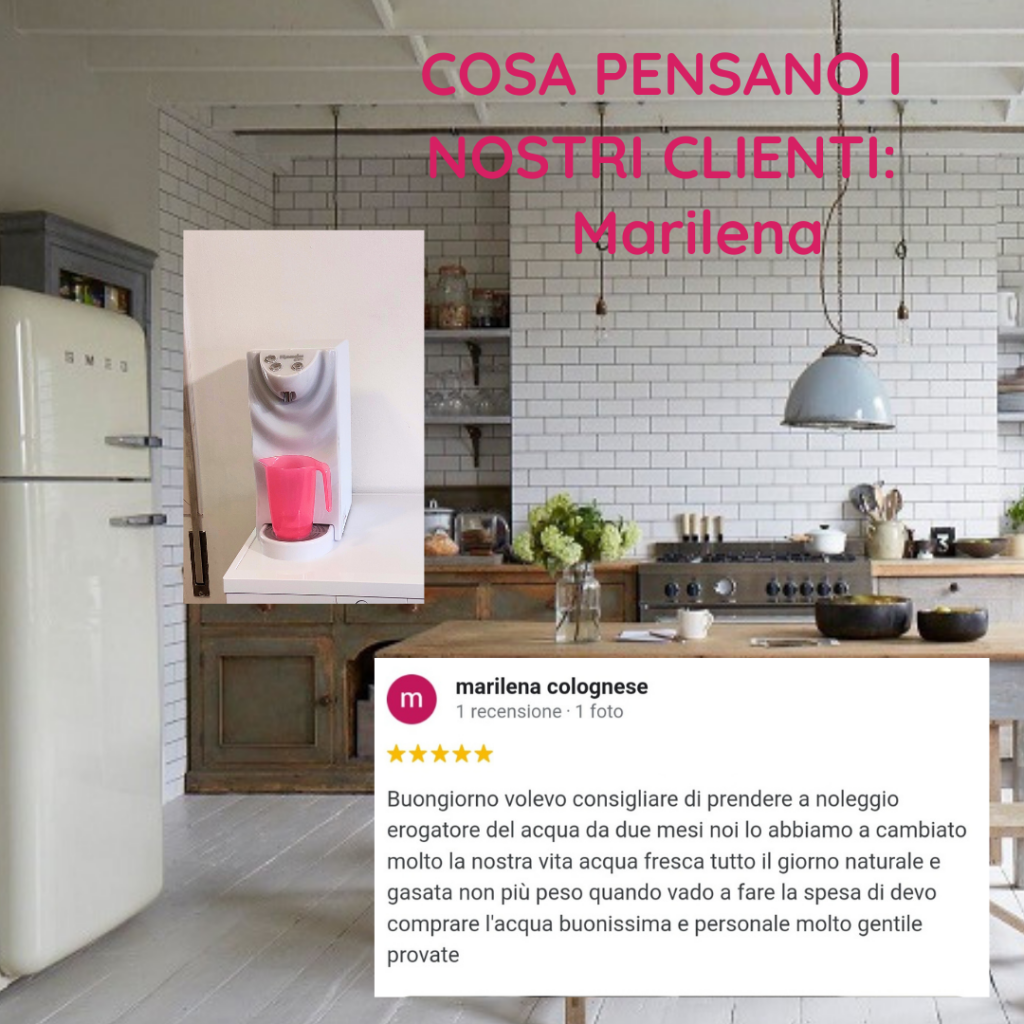 Recensione Marilena