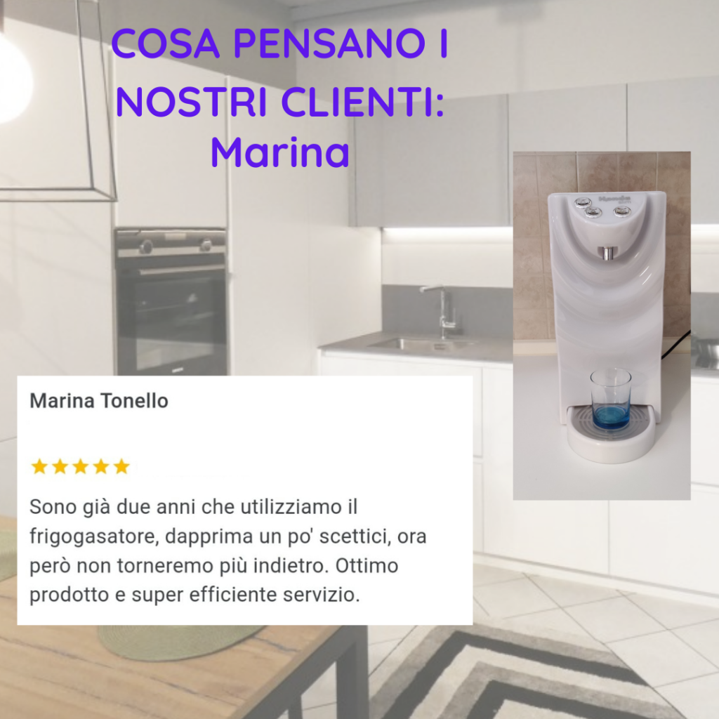 Recensione cliente