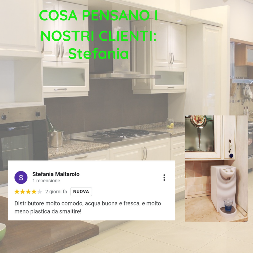 Recensione Stefania